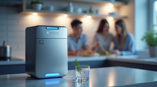 Aqua2000 : un traitement de l'eau innovant pour des foyers en quête de fiabilité