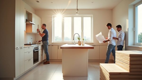 Comment réussir une rénovation d'ampleur efficace et rentable