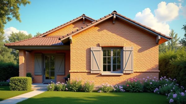 Isolation thermique par l'extérieur : une enveloppe plus qu'un simple confort