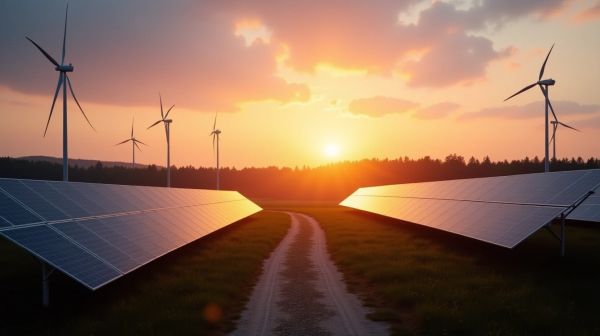 Les énergies renouvelables : une solution encore sous-estimée