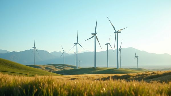 Les énergies renouvelables : une solution encore sous-estimée