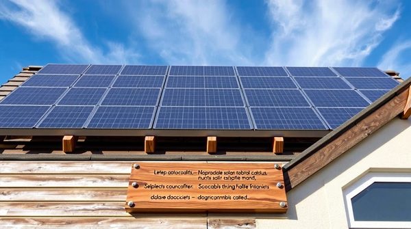 Panneau solaire photovoltaïque : témoignages de clients satisfaits