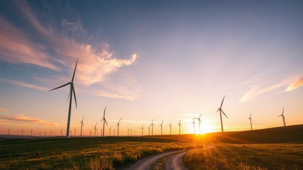 Pourquoi les énergies renouvelables sont la clé de l'avenir