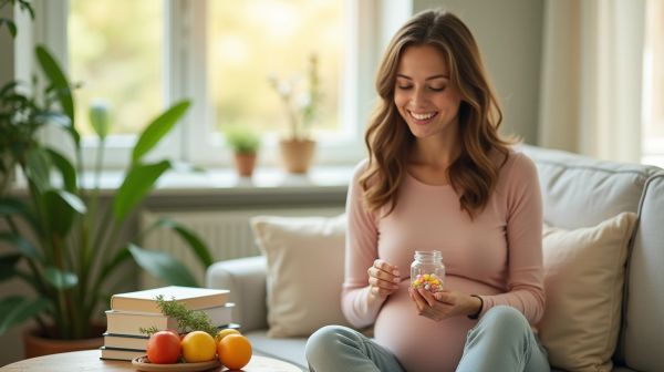 Quels sont les essentiels des compléments alimentaires grossesse ?