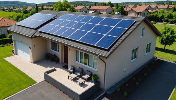 Panneau solaire photovoltaïque : un service apprécié des clients