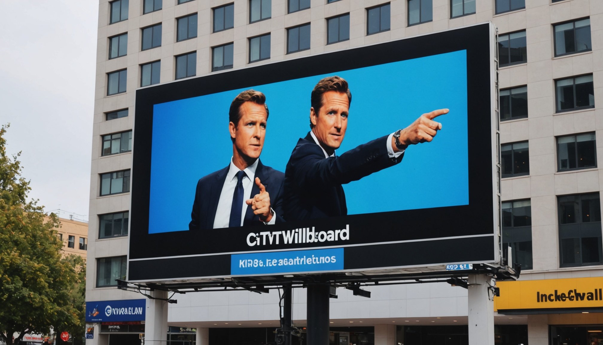 Questions fréquentes sur le billboard télévisuel